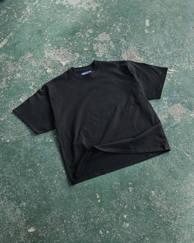 400gsm Heavyweight T-Shirt - Black