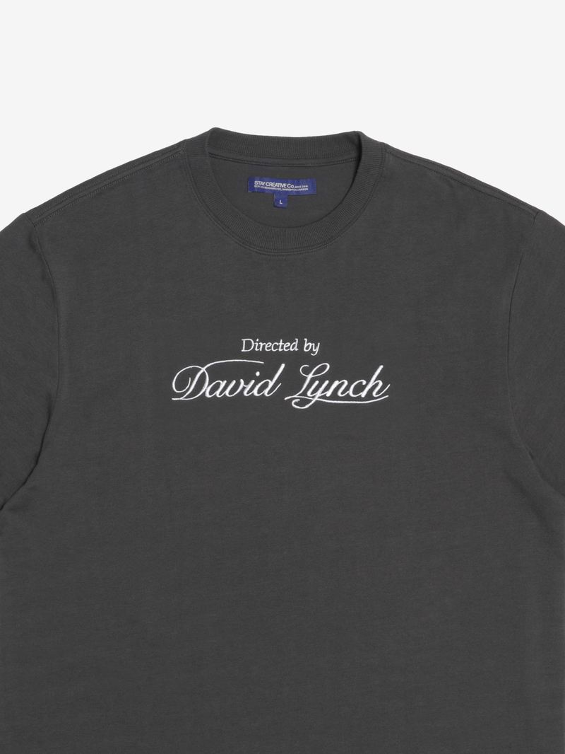 Lynch T-Shirt - Grey