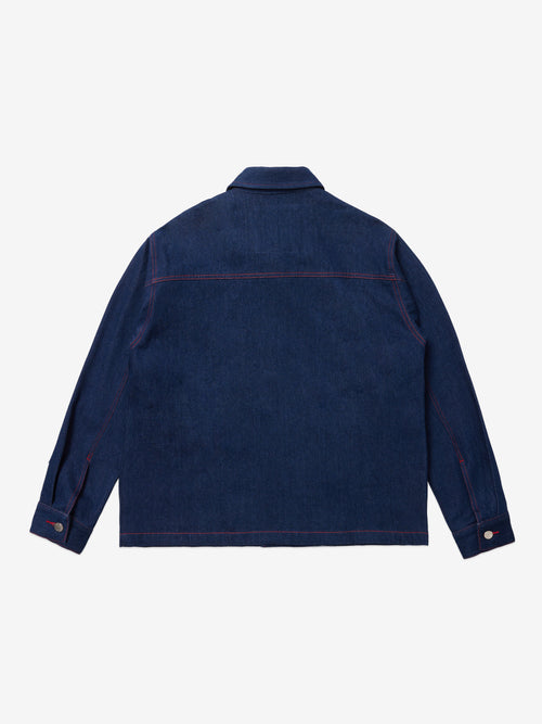 Creative Uniform® Work Jacket - Denim