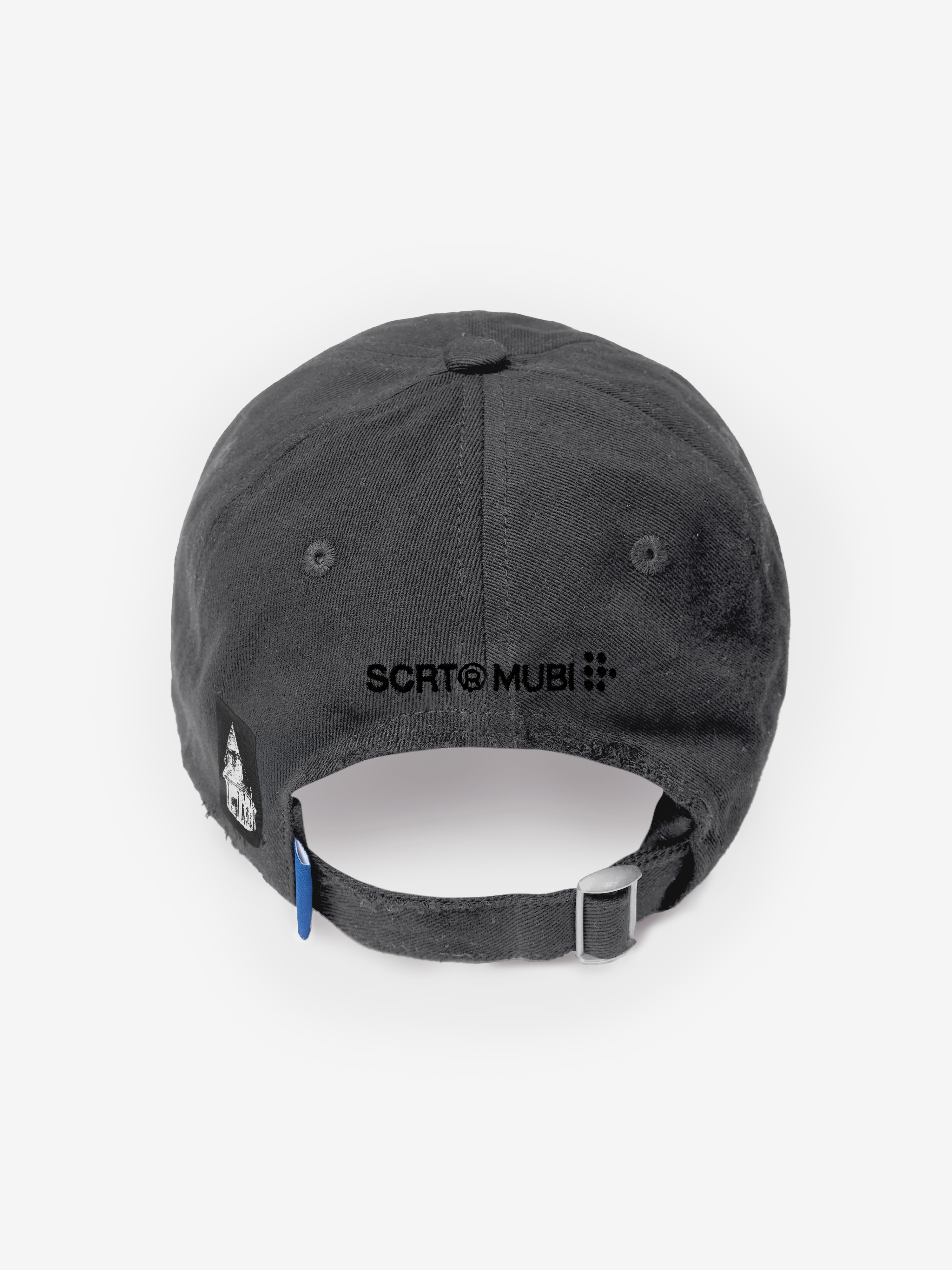 Die My Love Dad キャップ - グレー – SCRT