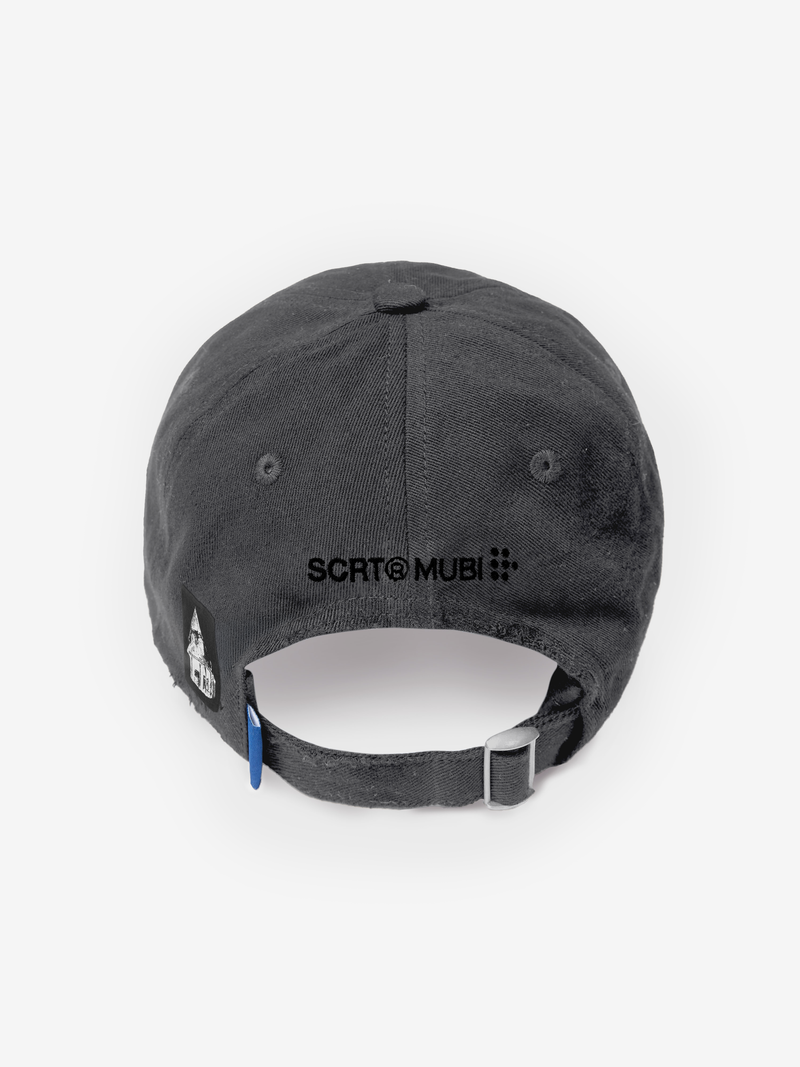 Die My Love Dad Cap - Grey