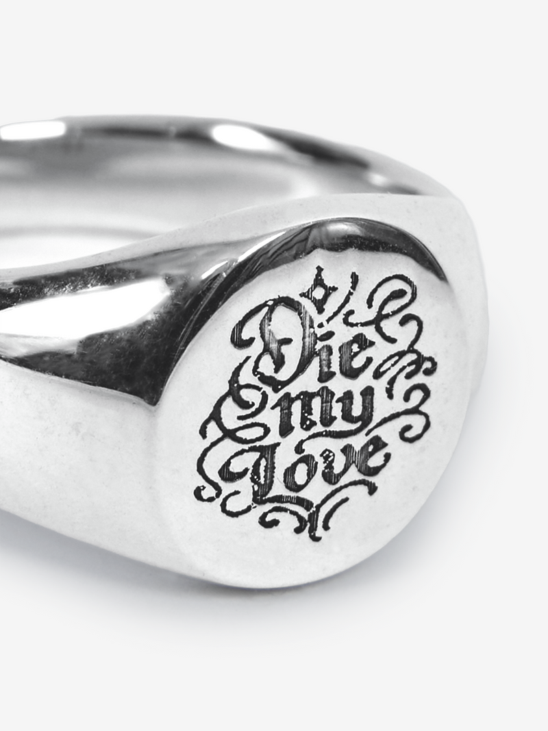 Die My Love Ring
