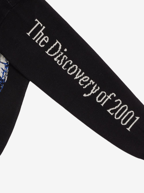 Discovery Knit - Black