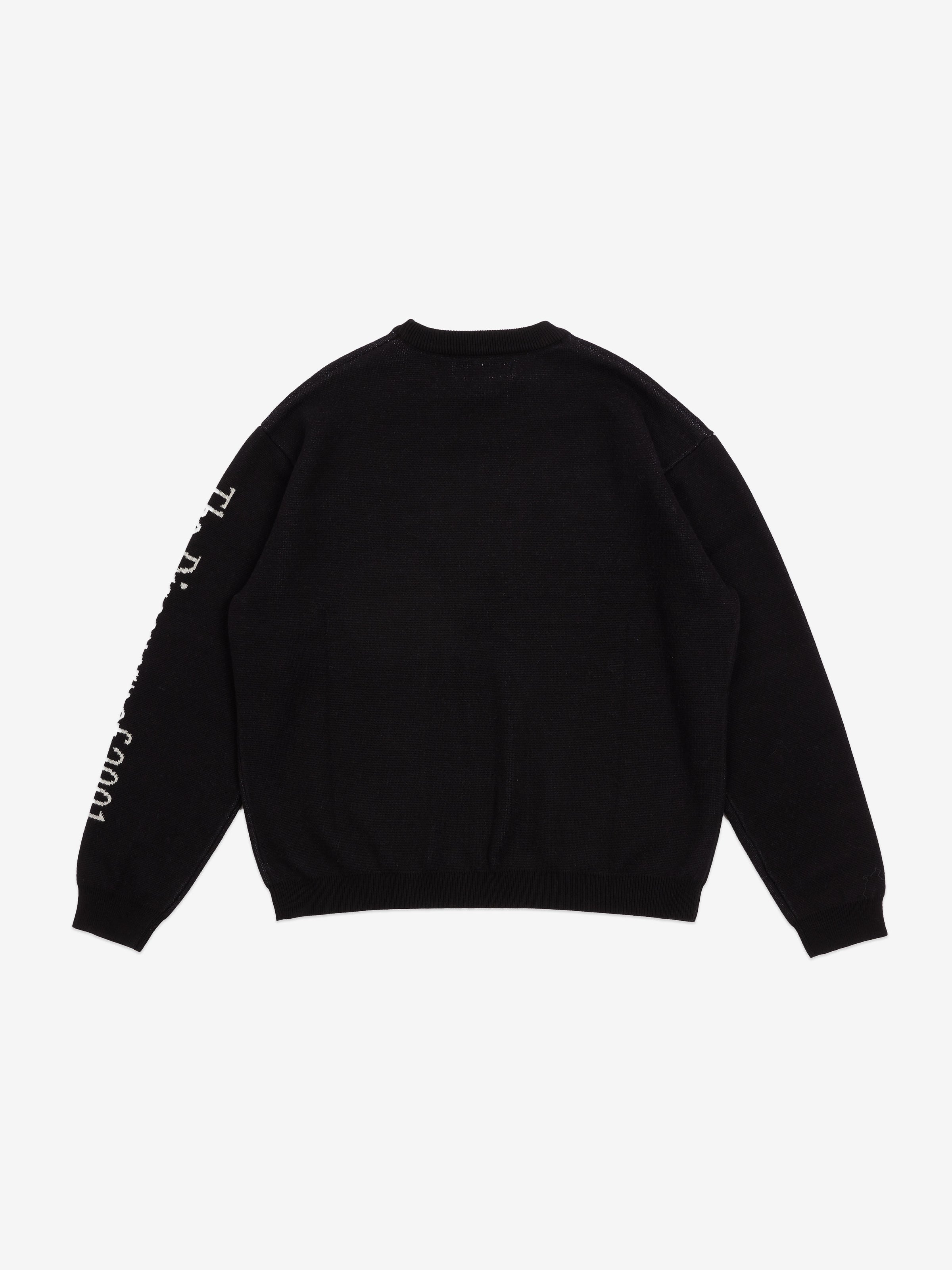 Discovery Knit Black SCRT discovery-knit-black-scrt