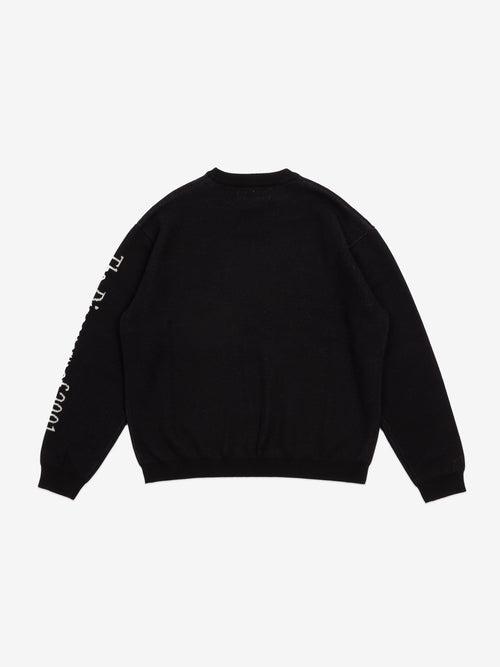 Discovery Knit - Black