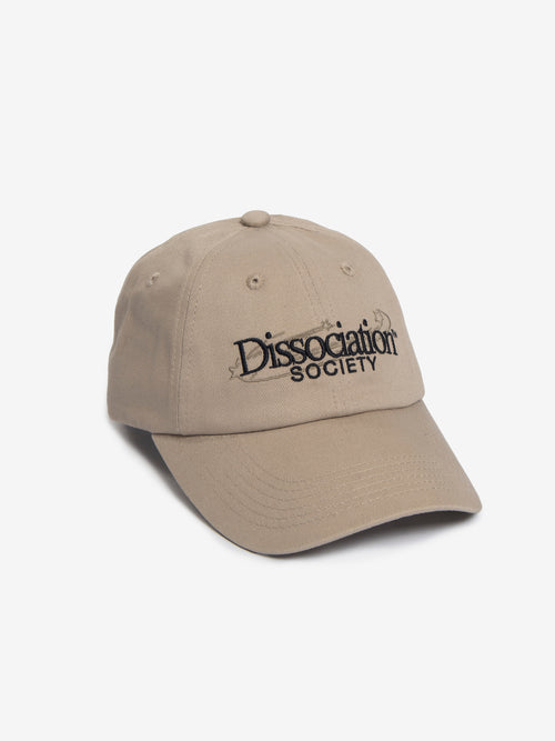 Dissociation Society Cap – Grau