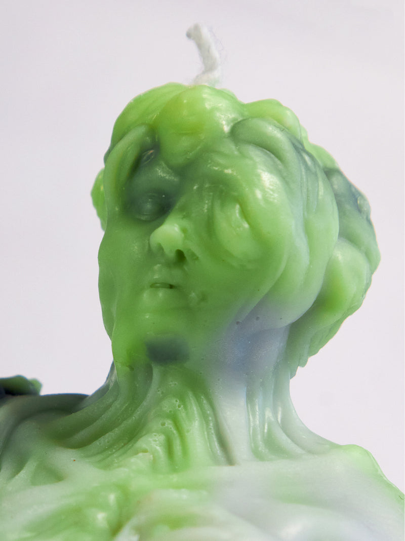 The Substance Candle - Slime