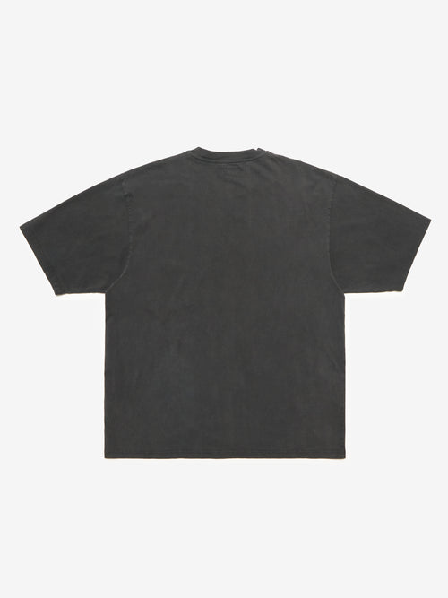 Essentials T-Shirt - Pigment Dyed Black