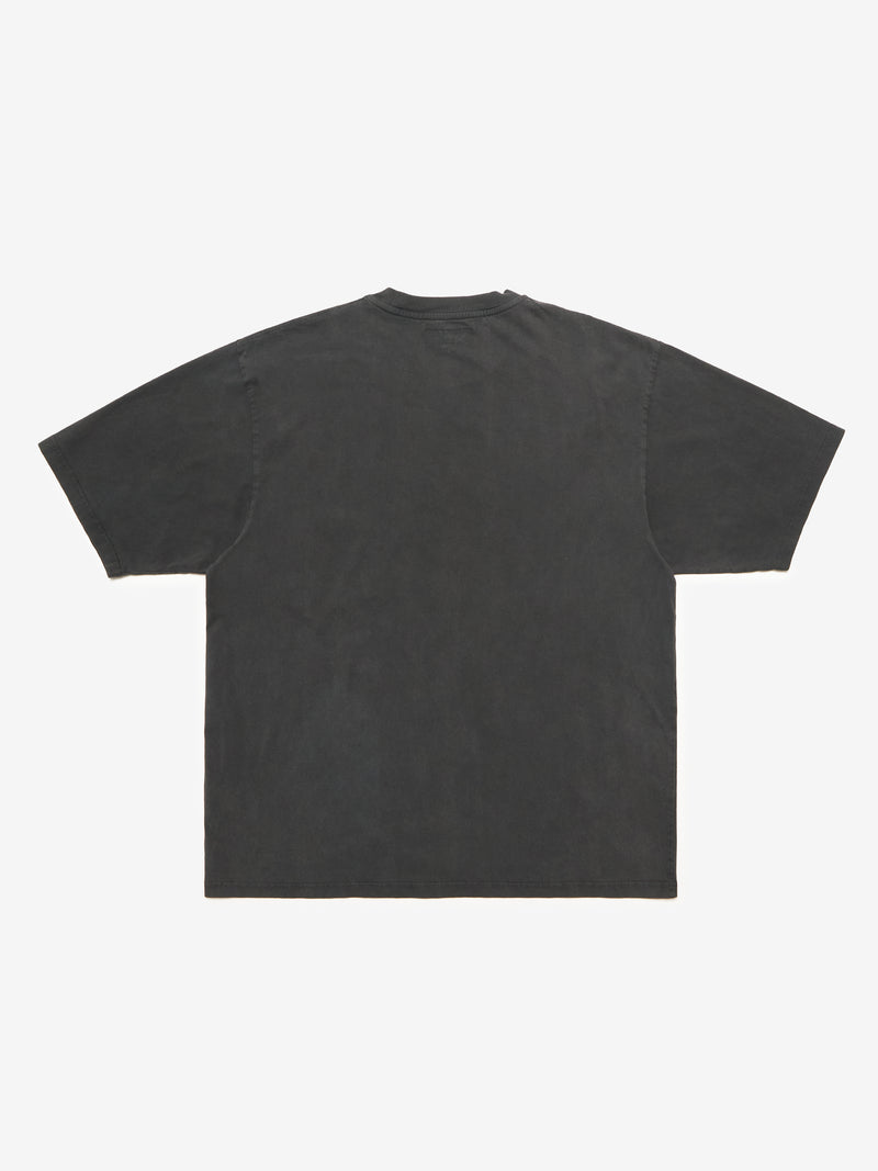 Essentials T-Shirt - Pigment Dyed Black