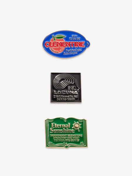 Lacuna® Inc - Pin Set