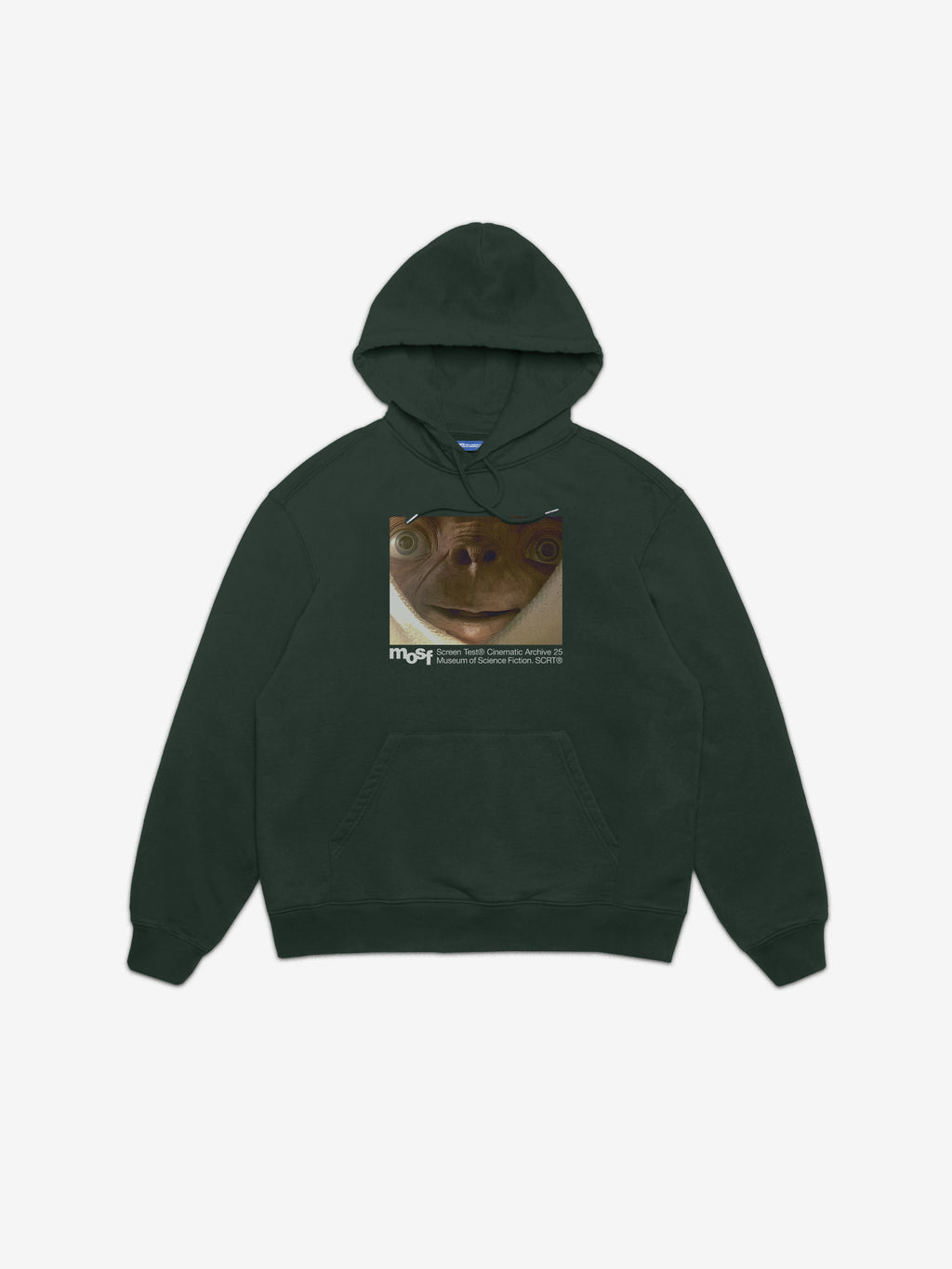 Phone Home Hoodie - Moss