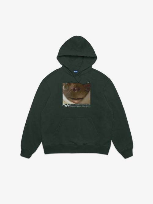 Phone Home Hoodie - Moss