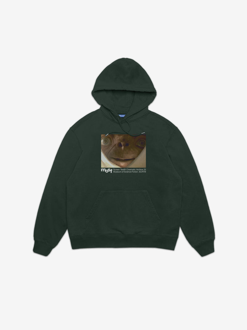 Phone Home Hoodie - Moss