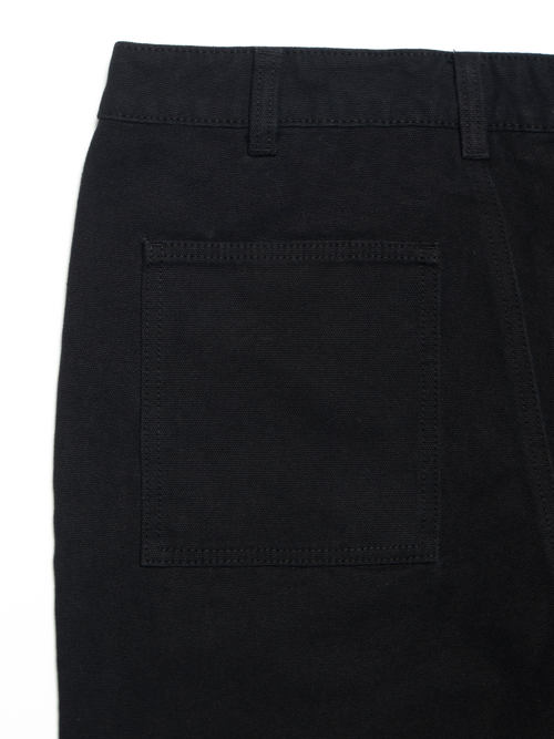 Essentials Trousers - Black