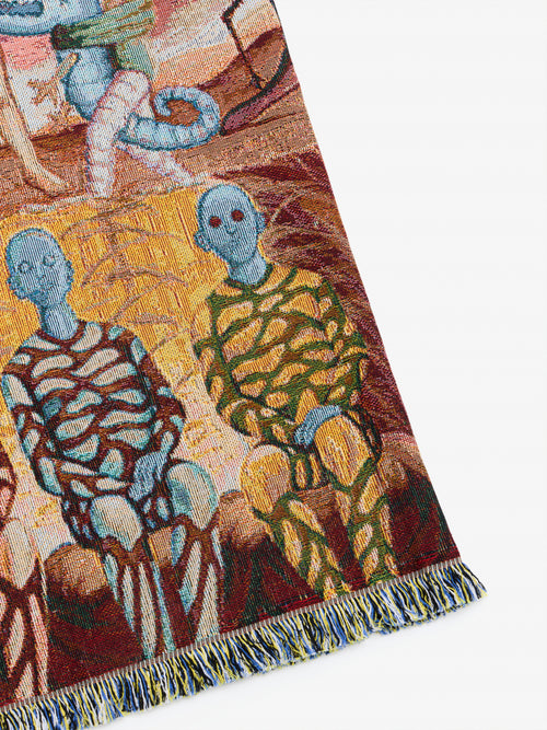 Sauvage Throw - Multi