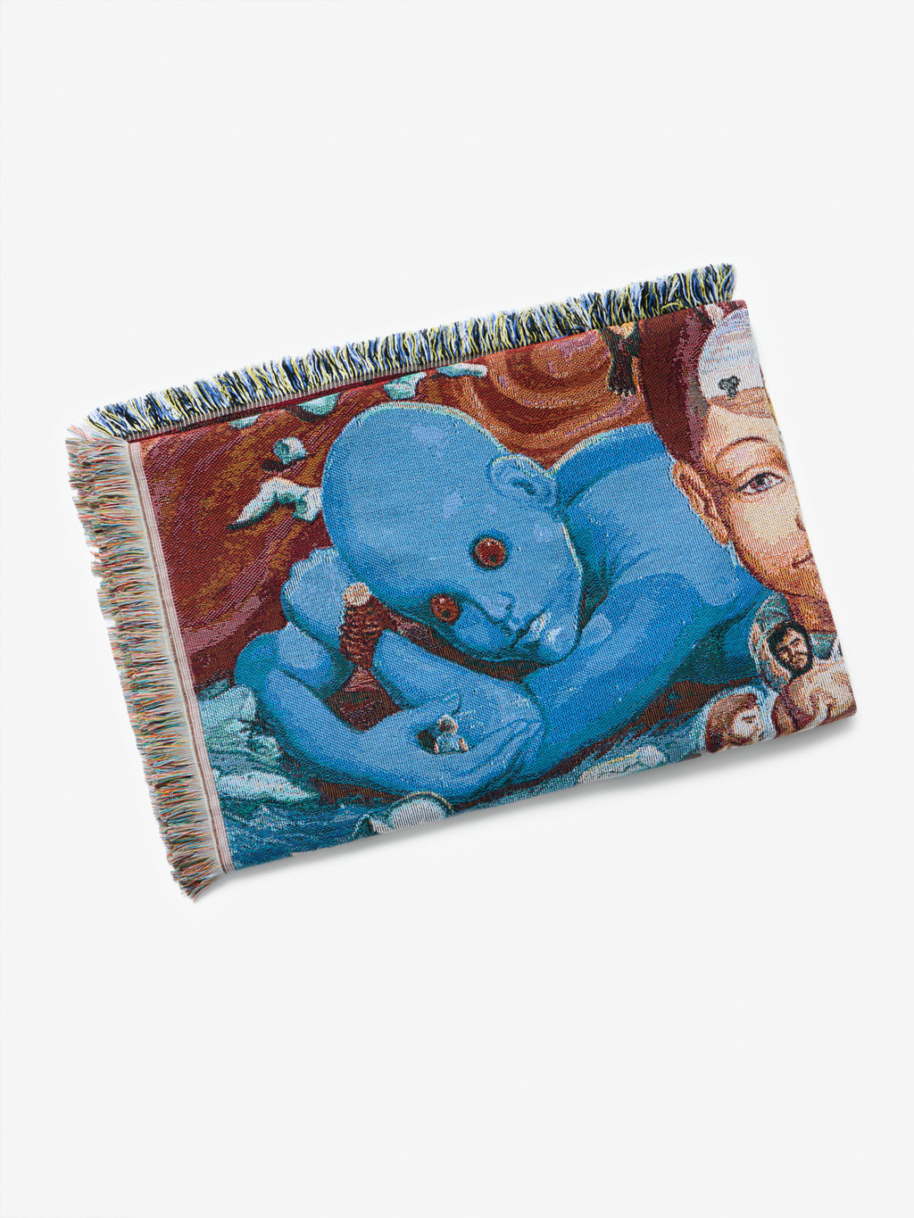 Sauvage Throw - Multi