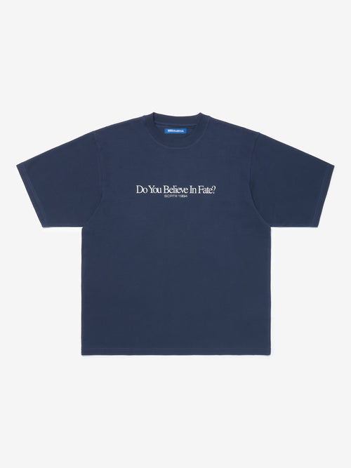 Camiseta Destino - Azul Marino