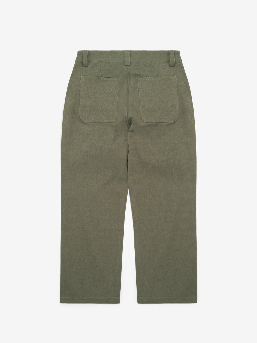 Fatigue Trousers - Green