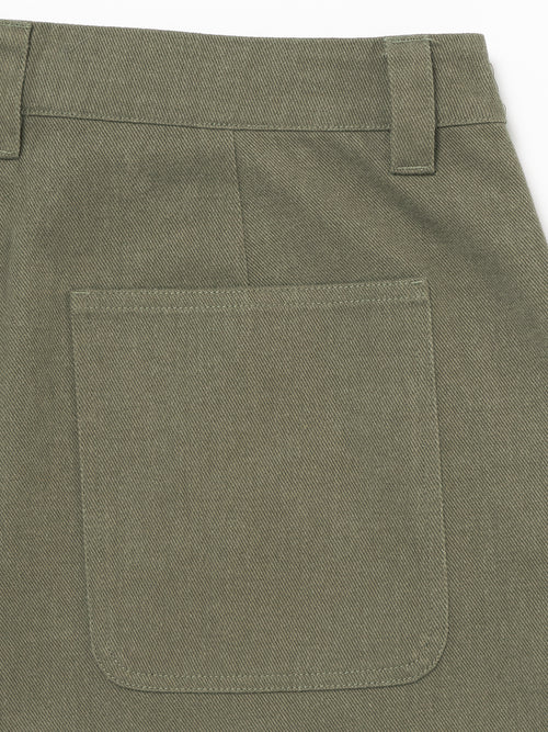 Fatigue Trousers - Green