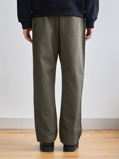 Fatigue Trousers - Green