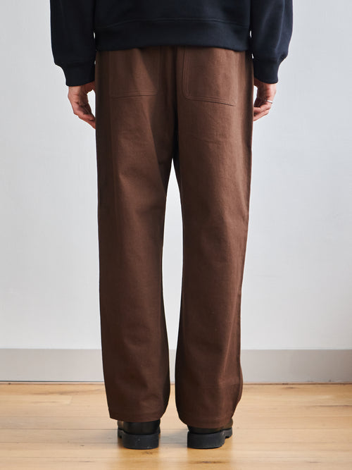 Fatigue Trousers - Brown