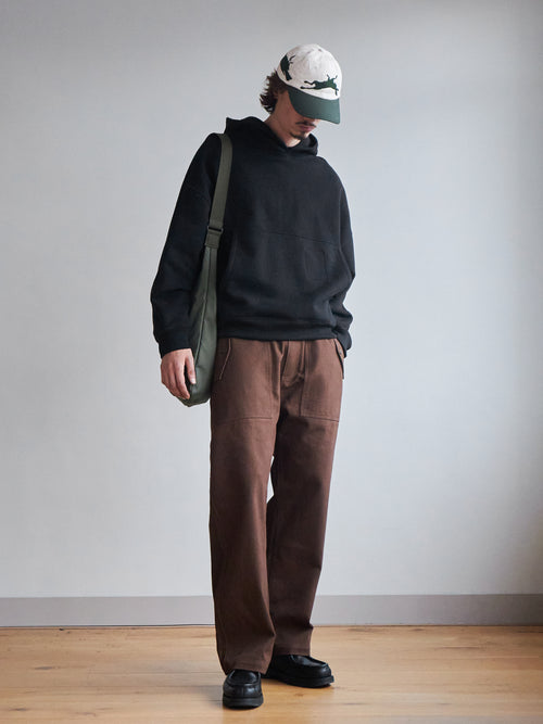 Fatigue Trousers - Brown