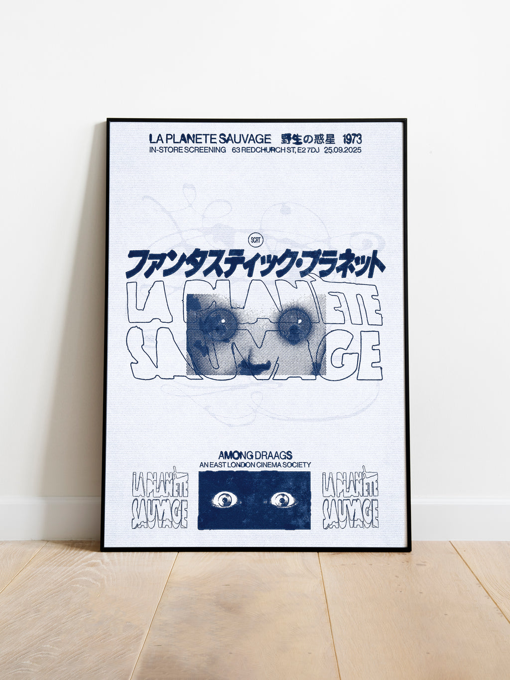 Among Daags - Print