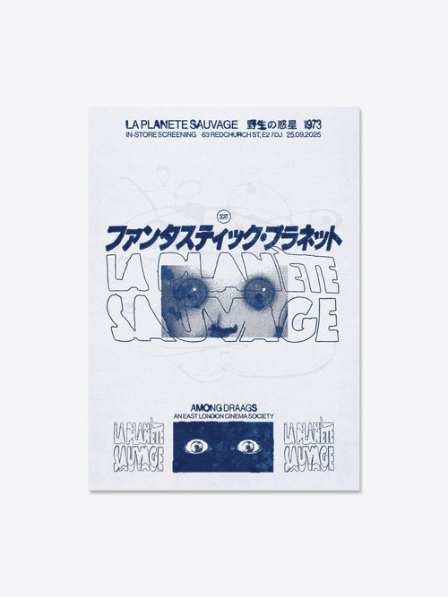 Among Daags - Print