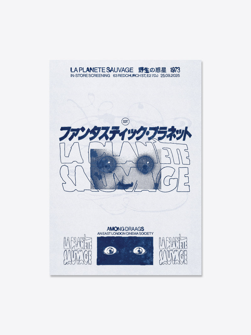 Among Daags - Print