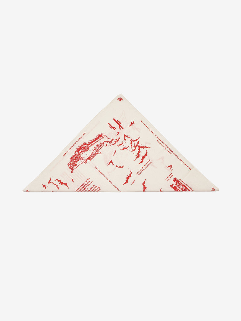 Bat Country Bandana - Sand