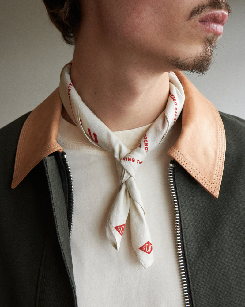 Bat Country Bandana - Sand