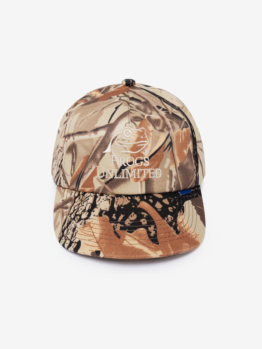 Frogs Unlimited High Profile Cap - Camo
