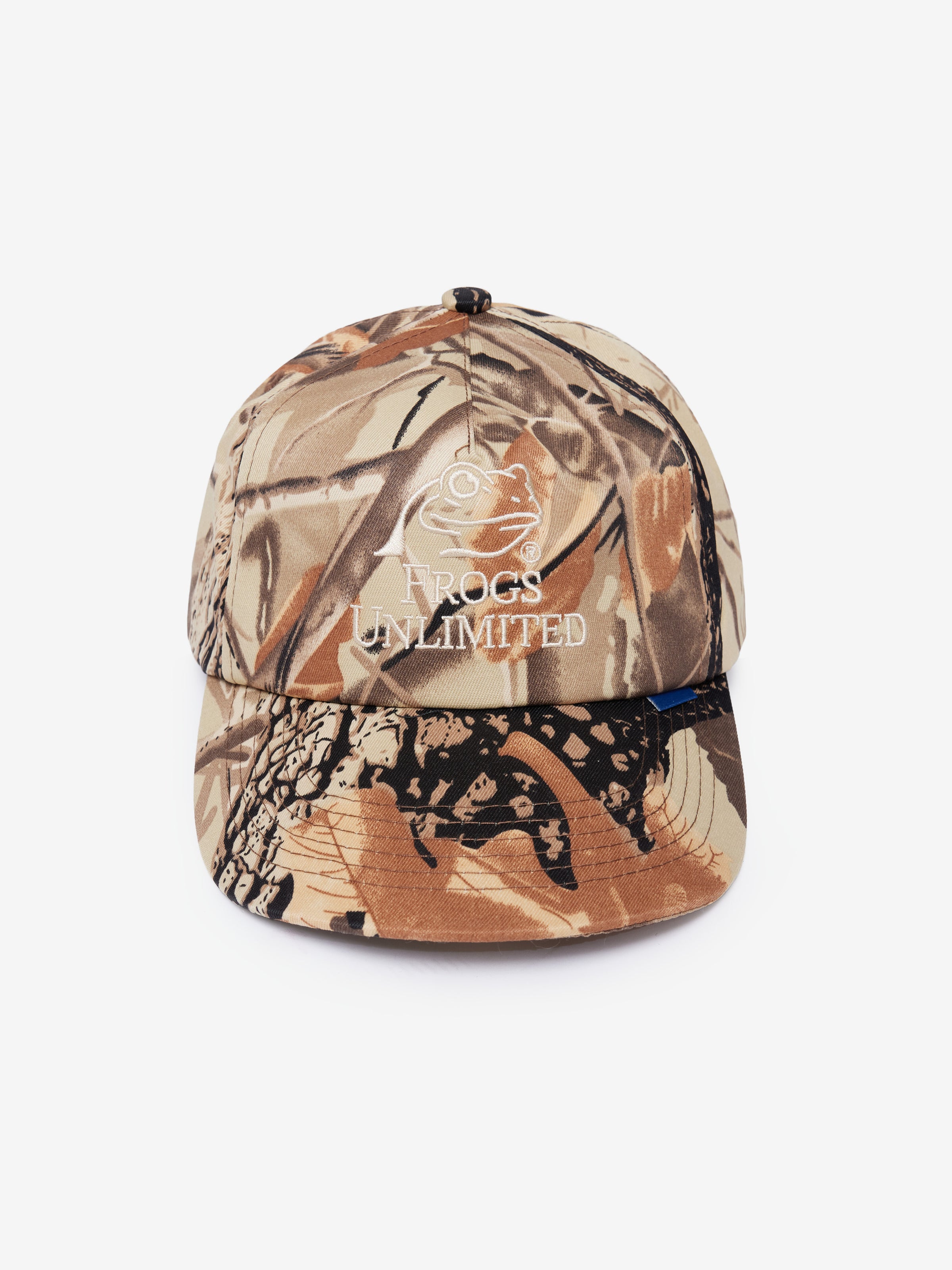 Casquette en toile GG avec détail bande Web en beige et marron foncé Casquette en toile GG avec détail bande Web en beige et marron foncé
