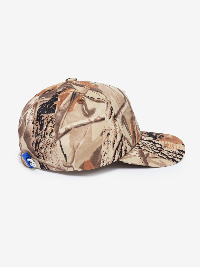 Frogs Unlimited High Profile Cap - Camo
