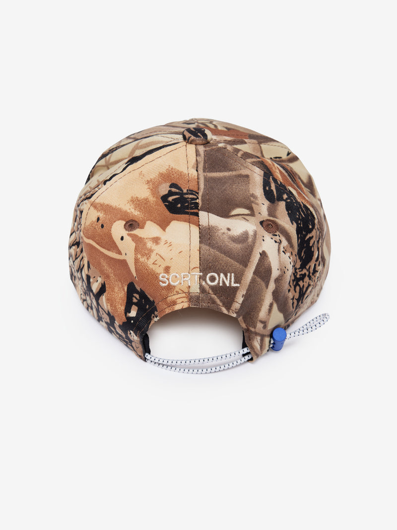 Frogs Unlimited High Profile Cap - Camo