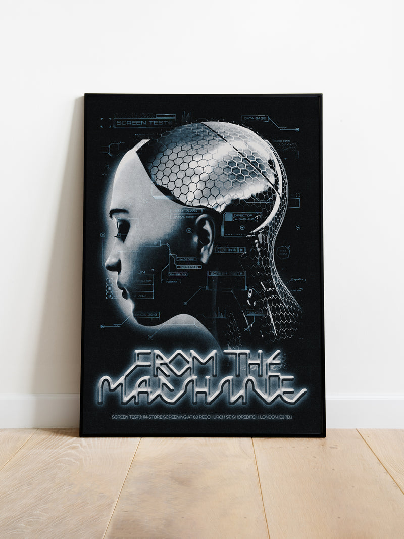 From The Machine - Print