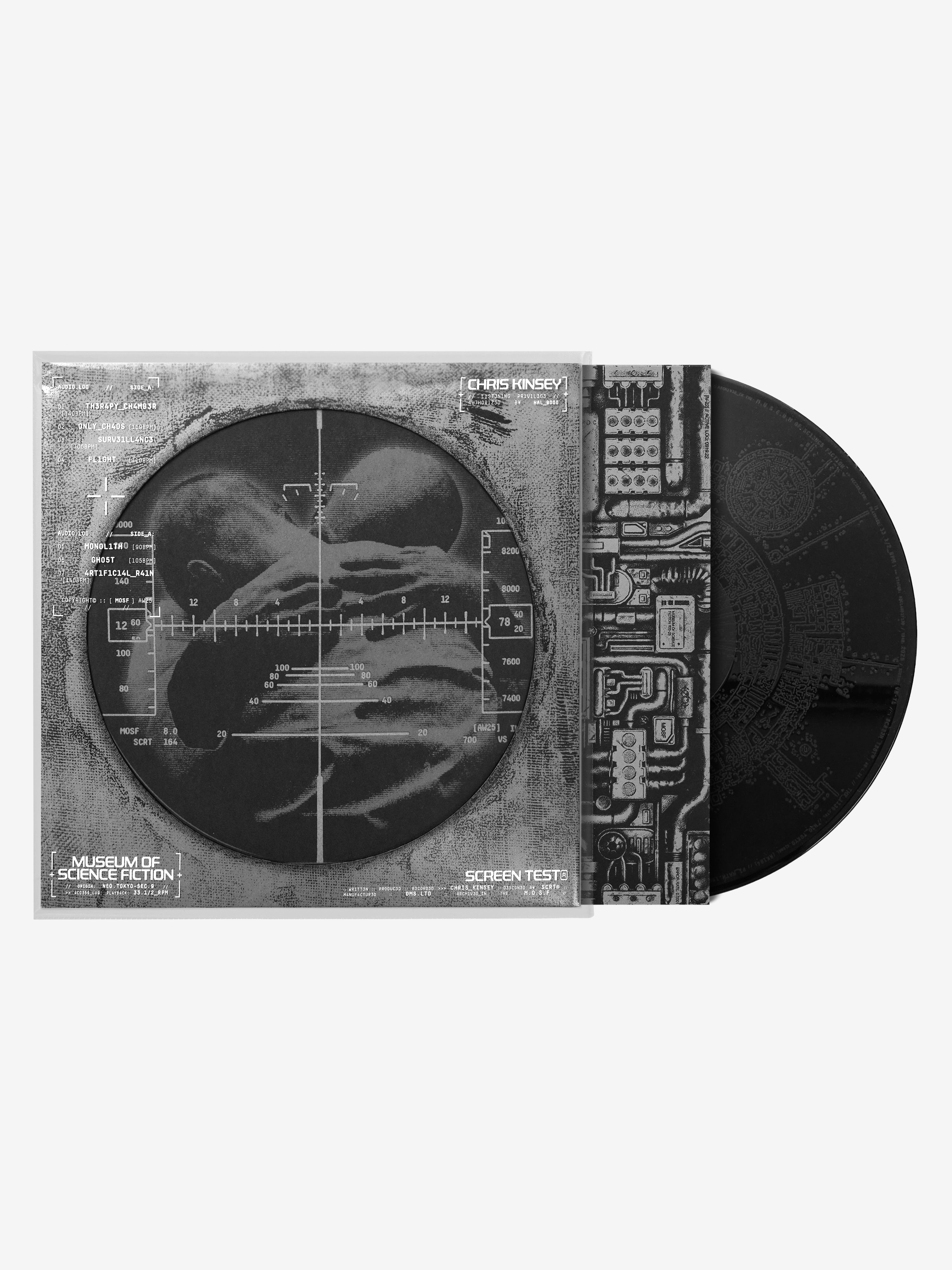 MoSF Soundscape Vinyl – SCRT