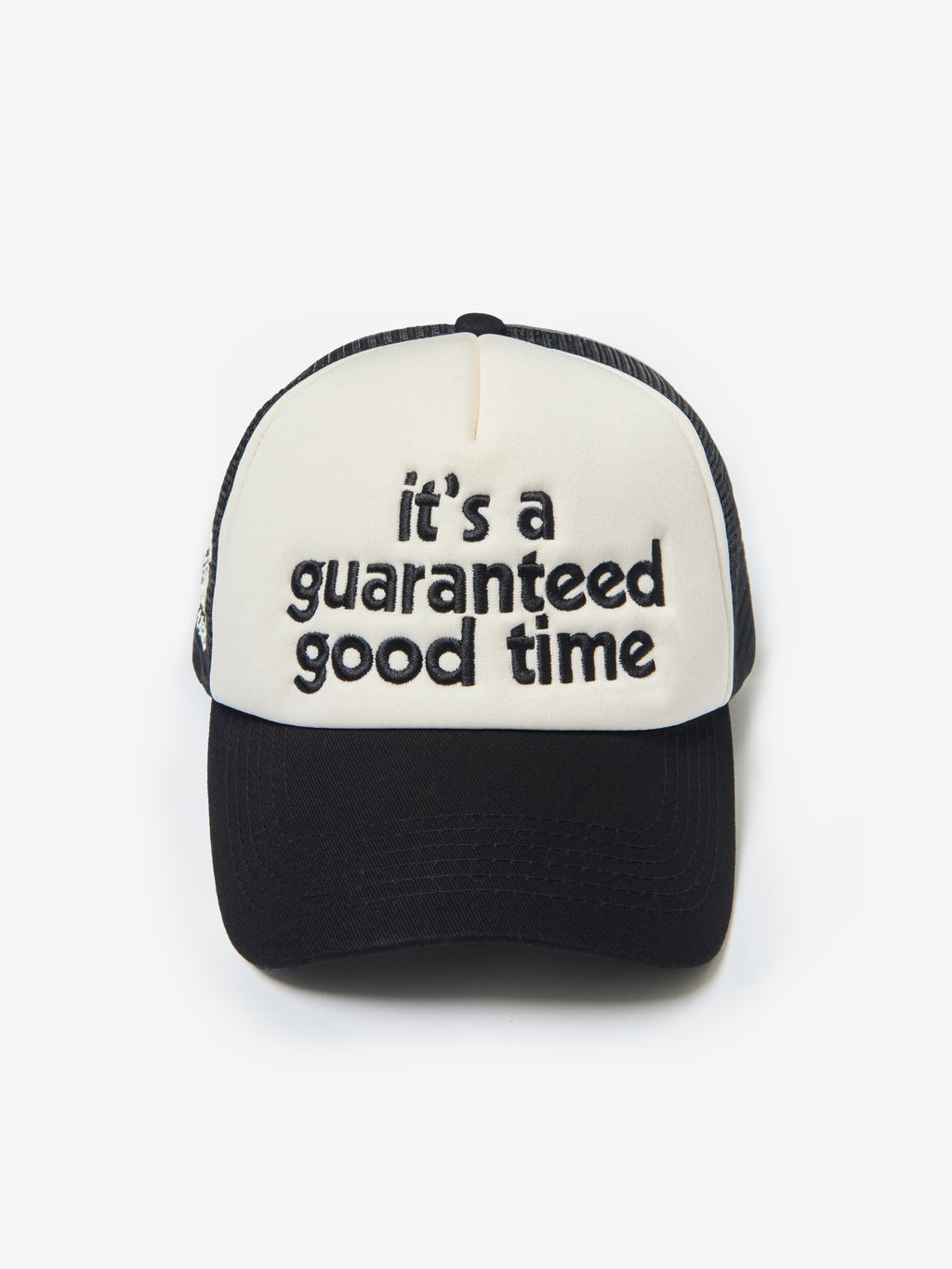Guaranteed Good Time Trucker Cap - Black