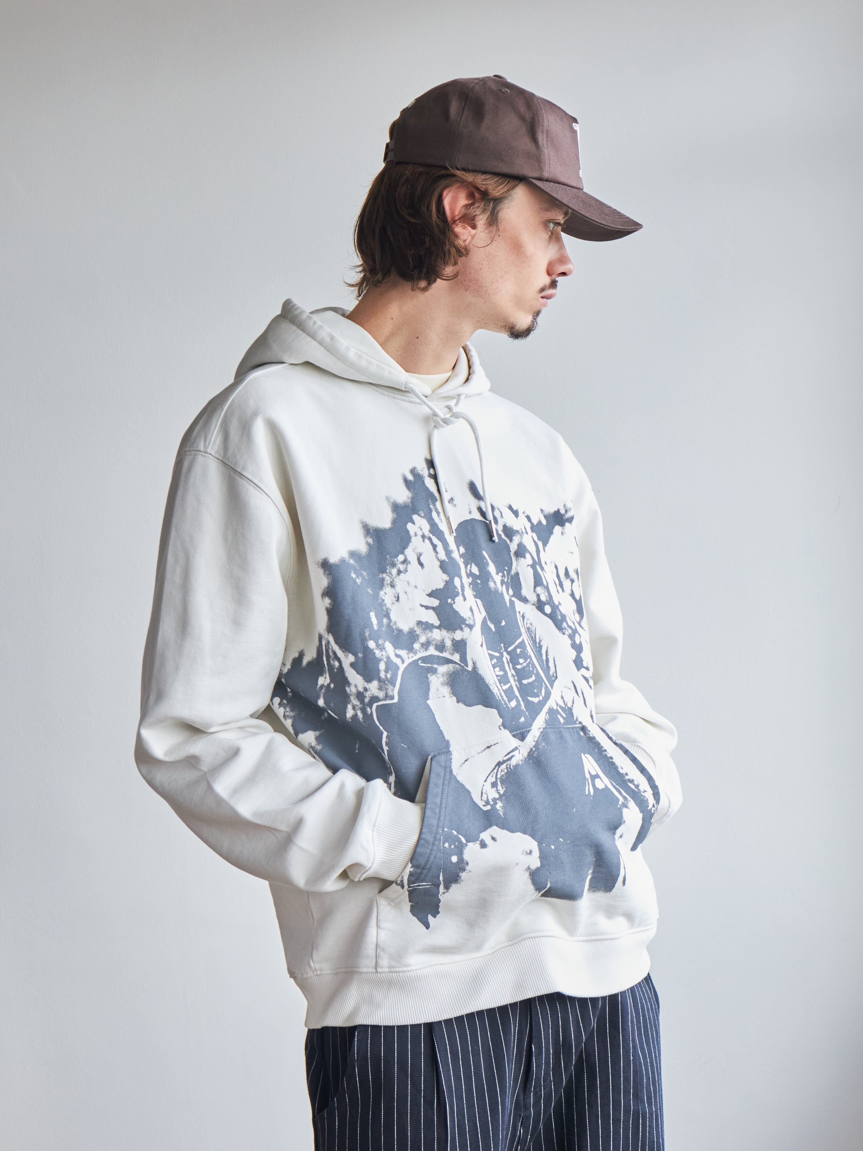 Gretchen Hoodie - Off White – SCRT