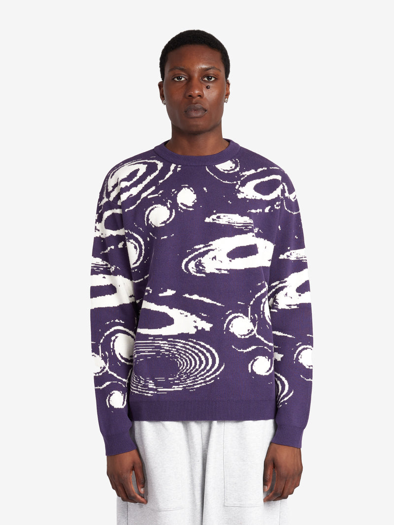 Galaxy Knit - Aurora
