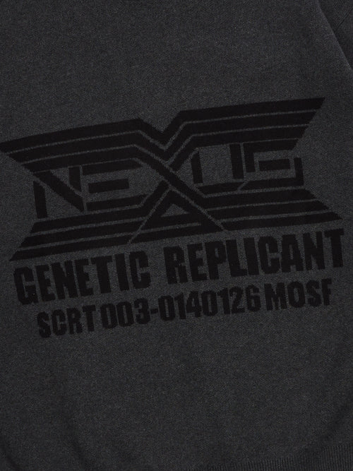 Nexus Knit - Charcoal