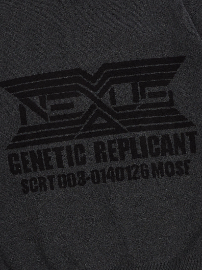 Nexus Knit - Charcoal