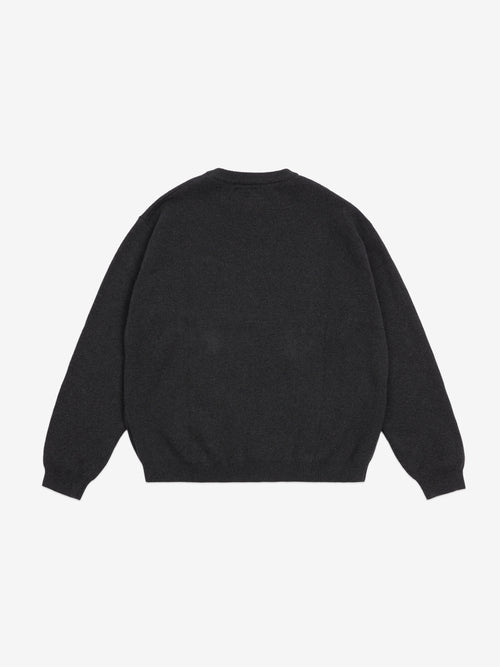 Nexus Knit - Charcoal