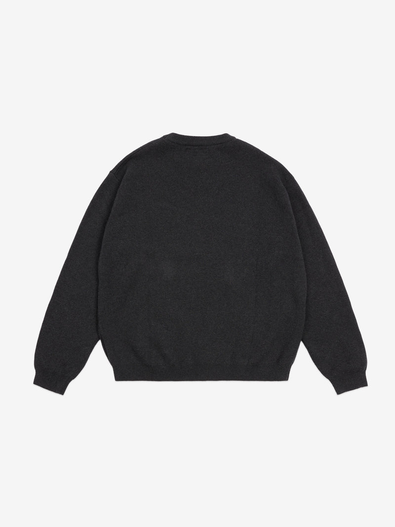 Nexus Knit - Charcoal