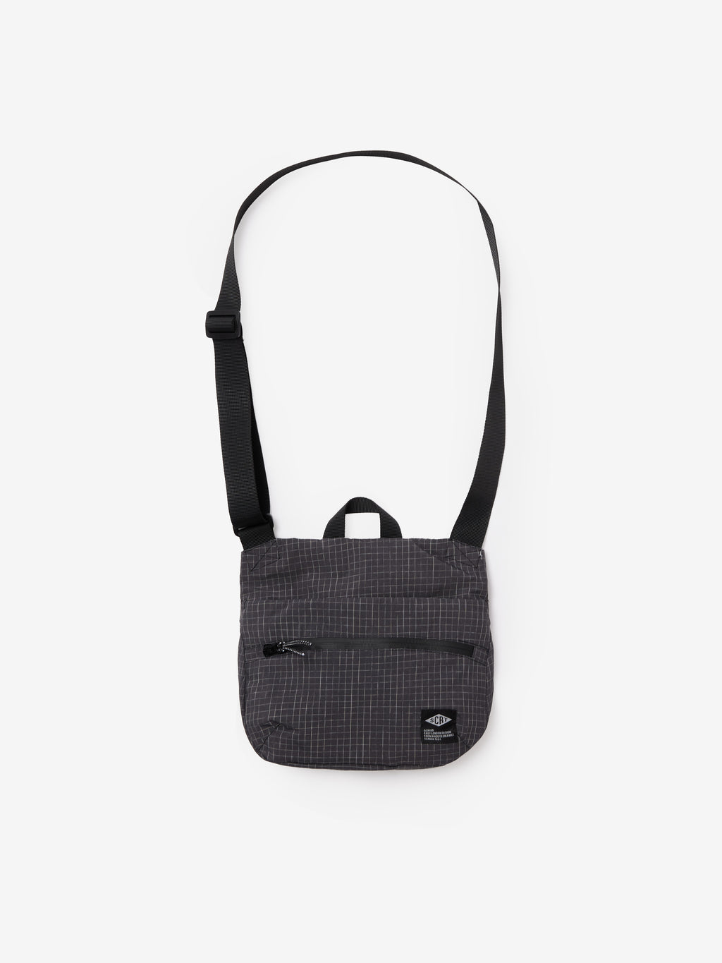 Gridstop Side Bag - Midnight