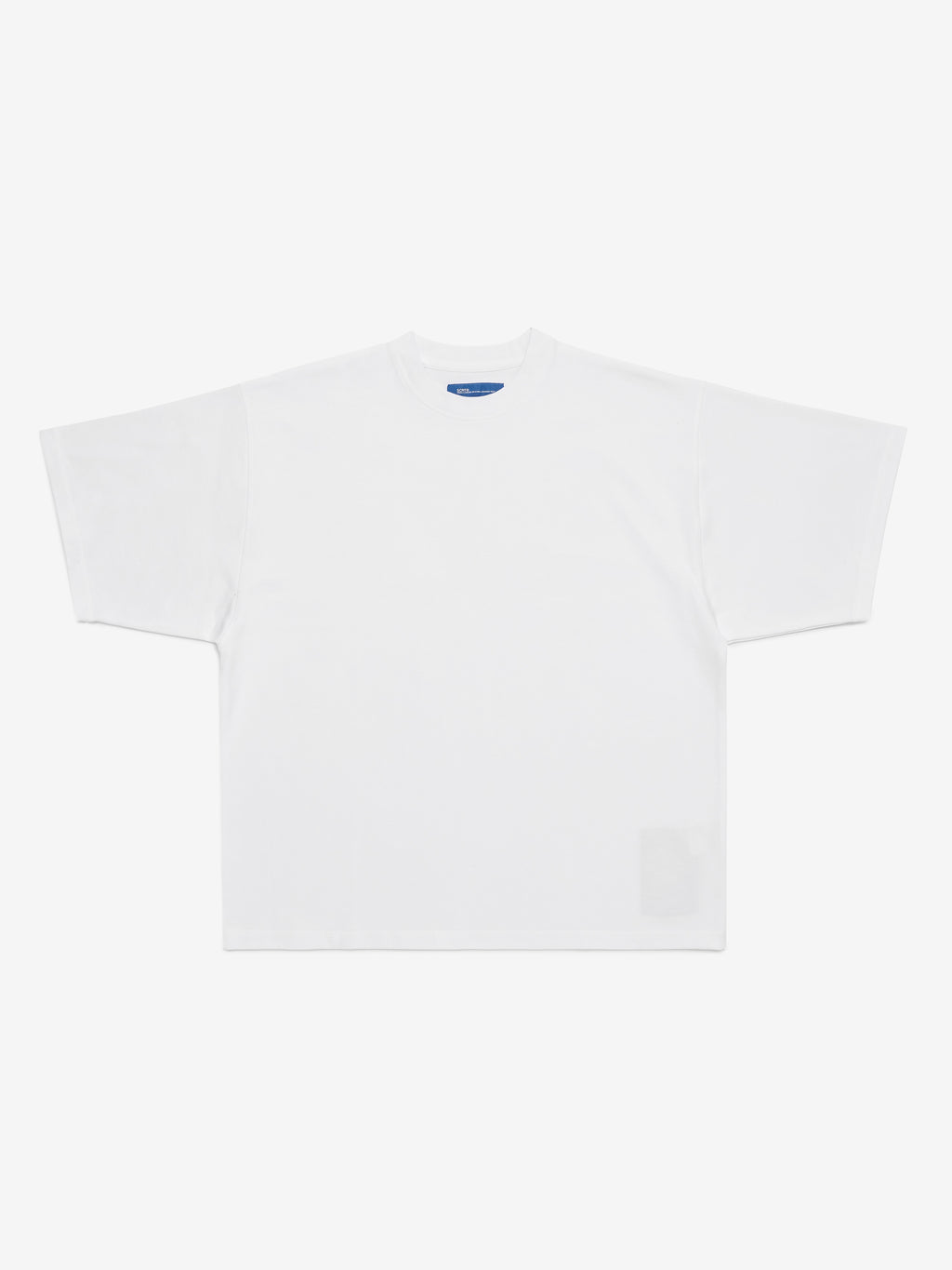 400gsm Heavyweight T-Shirt - White