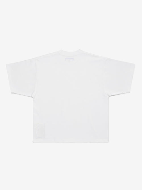 400gsm Heavyweight T-Shirt - White