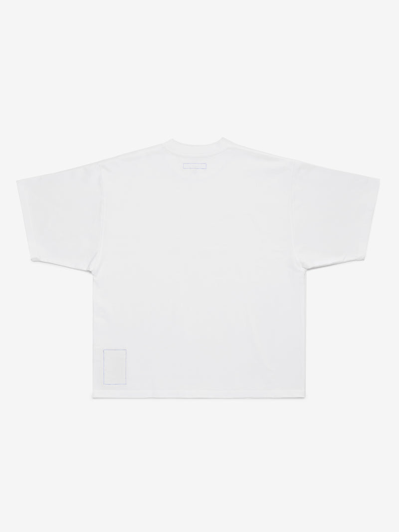 400gsm Heavyweight T-Shirt - White