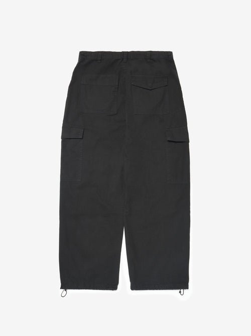 Pantalon Cargo Huxley Ripstop - Noir