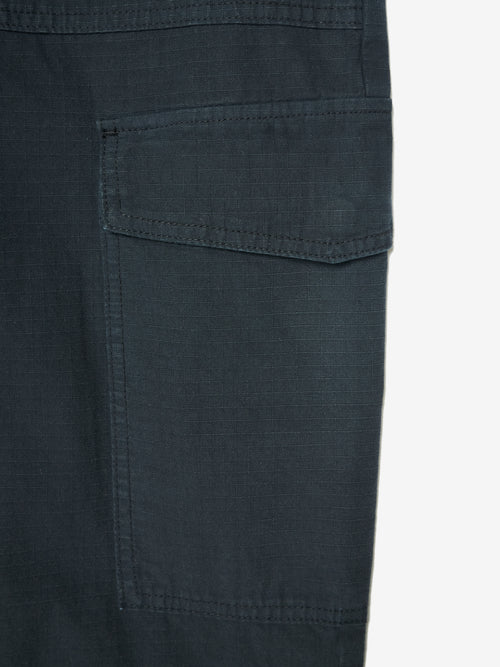 Pantaloni cargo Huxley Ripstop - Blu scuro